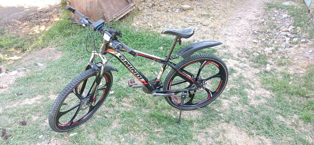 Velosiped saka diska