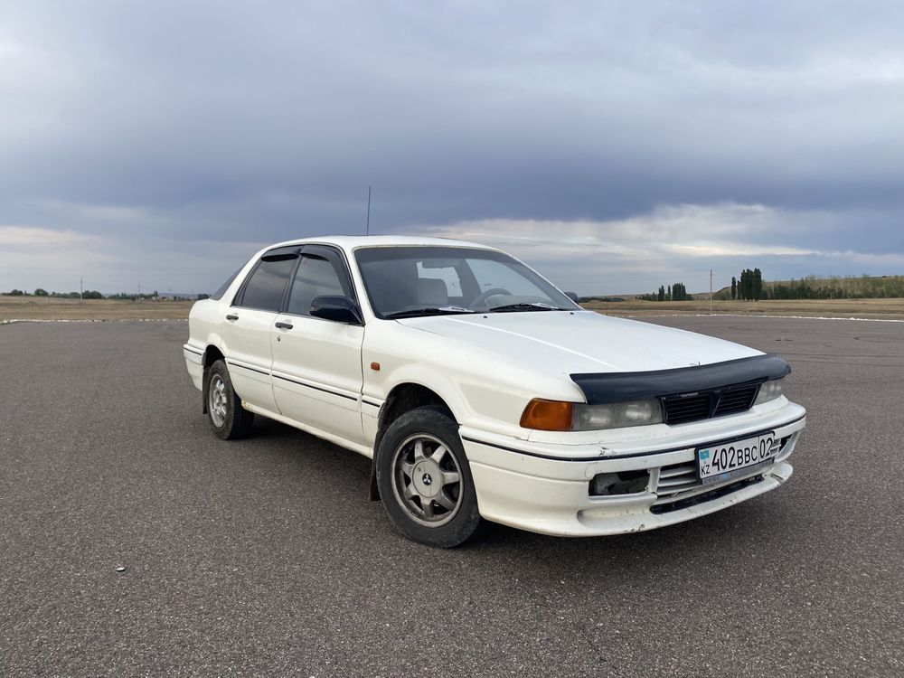 mitsubishi galant 1991