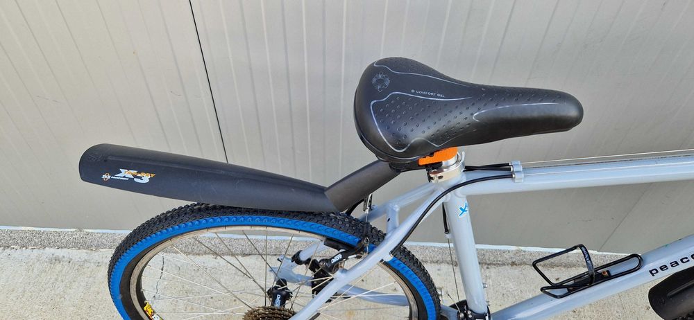 Алуминиев велосипед PEACOCK колело 26"