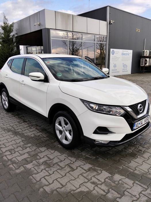 Nissan QASHQAI 01 062021  Negociabile