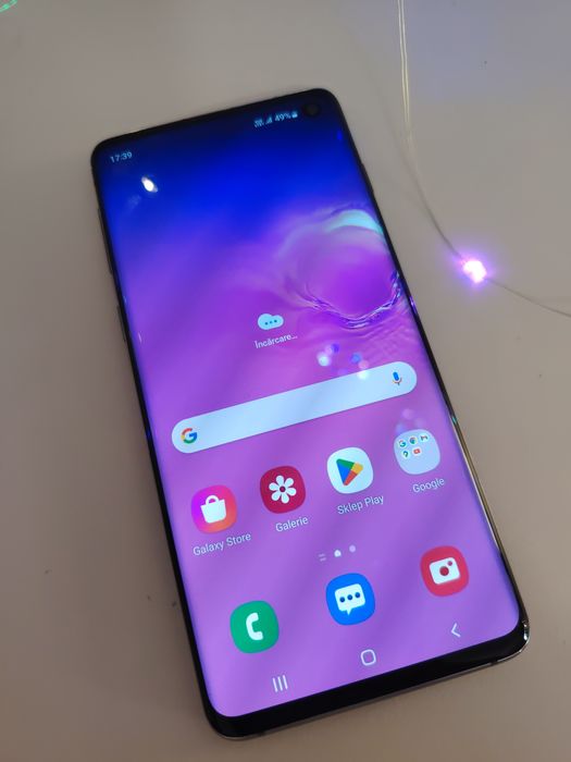 Samsung S10 128GB 8GB Display Original