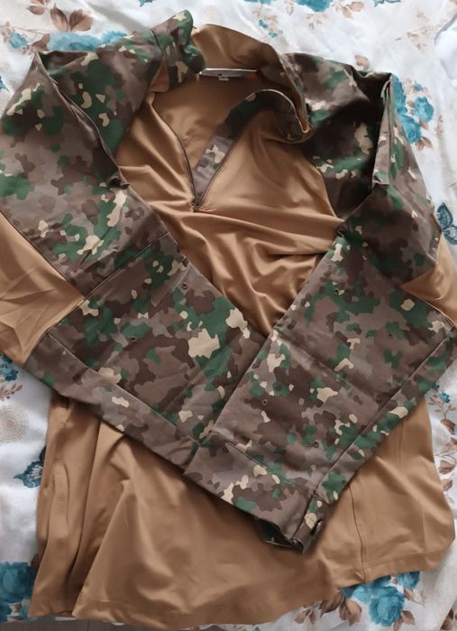 Polar combat forțele terestre