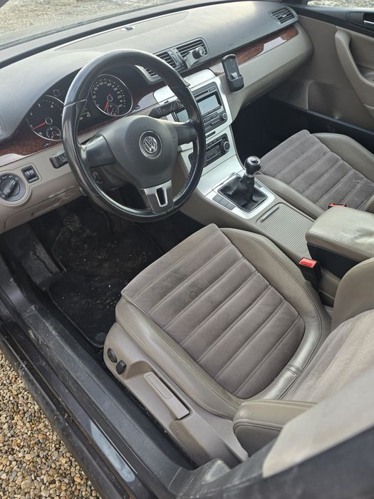 Passat 2.0 Euro5 2010