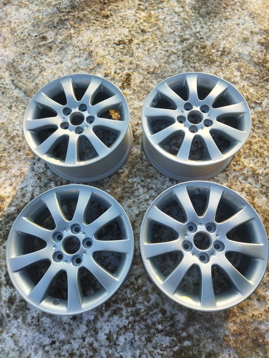 Диски Тойота оригинал на 16