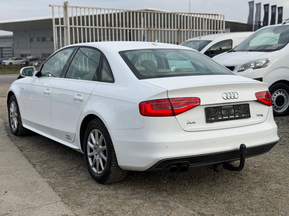 Vand Audi A4 S-line, 2015, 1.8 benzina