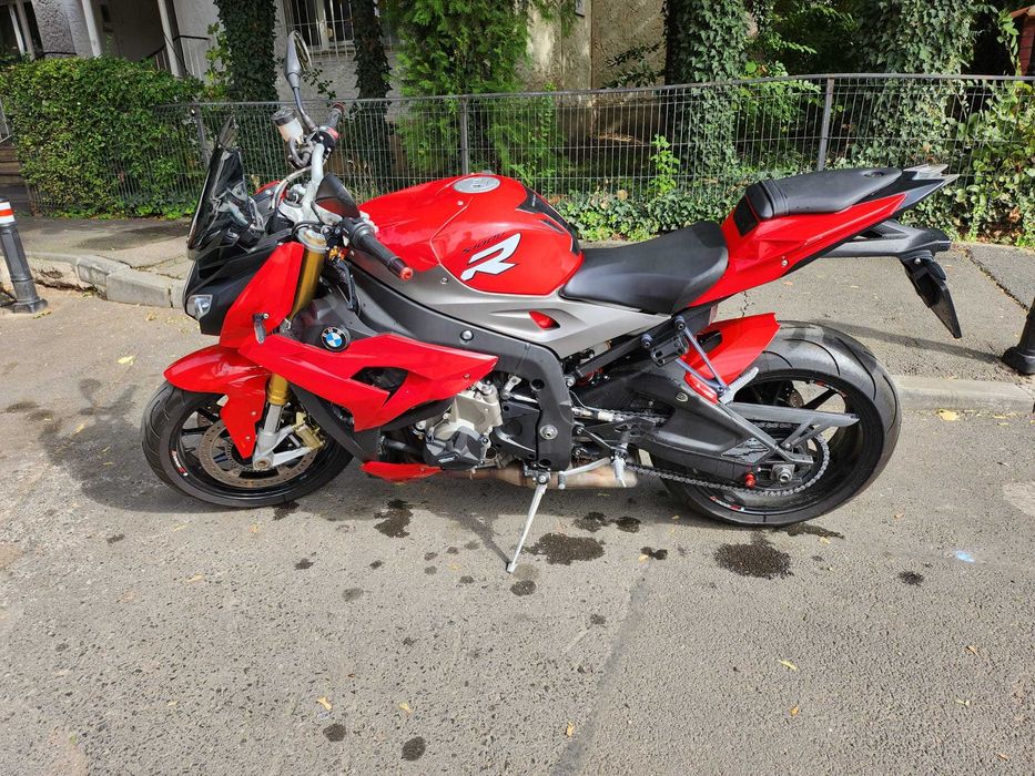 BMW S1000R naked 2014