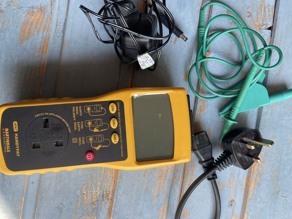 Tester Martindale hpat 500