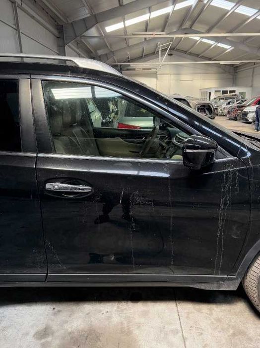 Usi fata / spate Nissan XTRAIL - 2015