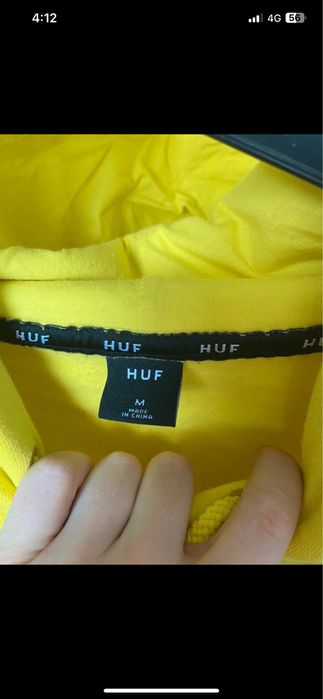 Hanorac HUF City Roses