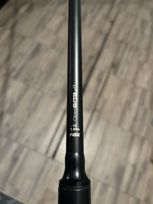 Fox eos pro 3.60