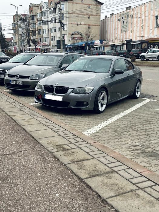 Bmw e 92 motor 2.0d 184 cai