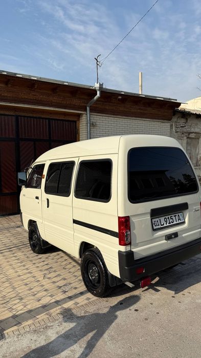 Damas chevrolet 2013-yil