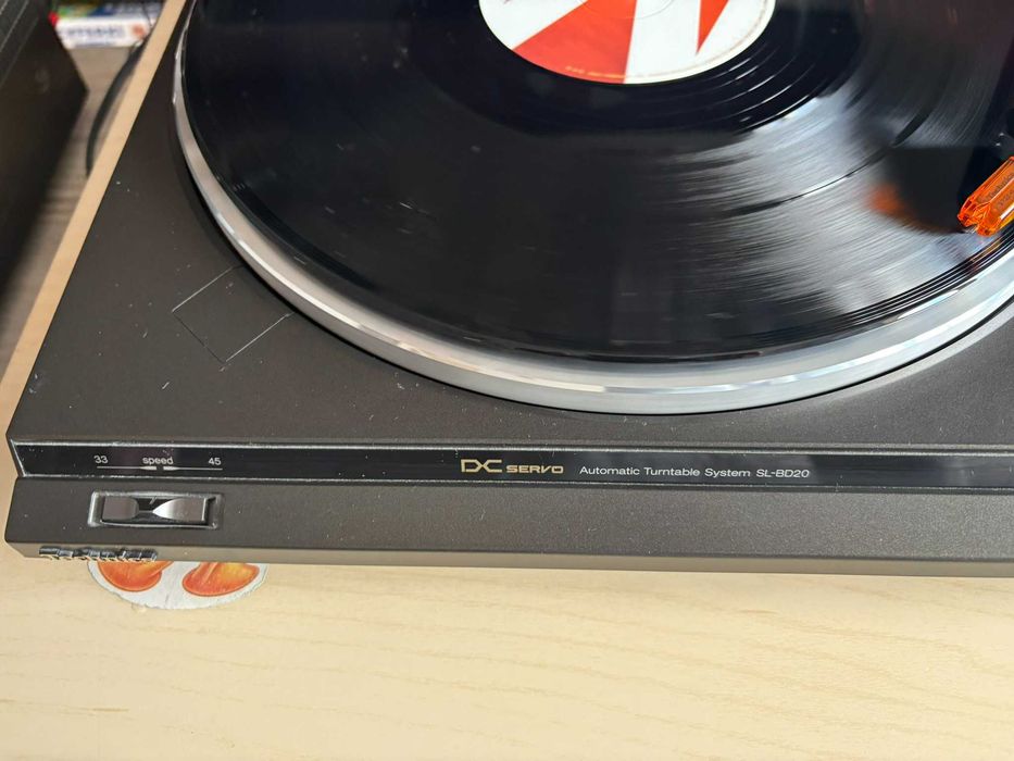 pickup Technics SL-BD20
