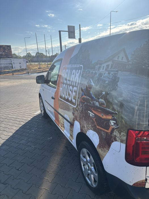 Vand wv caddy an 2019