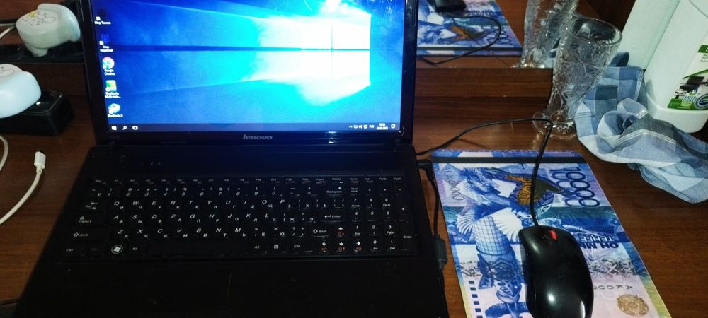 Ноутбук рабочий Lenovo