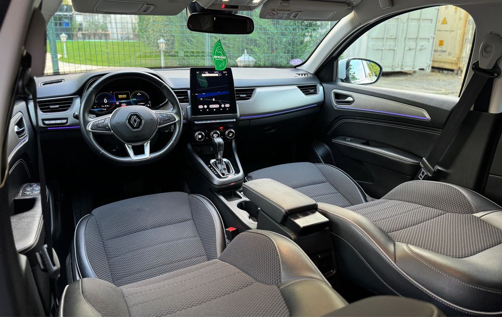Renault Arkana 1.6 E-Tech-Hybrid Techno*2023-Recent Adusa