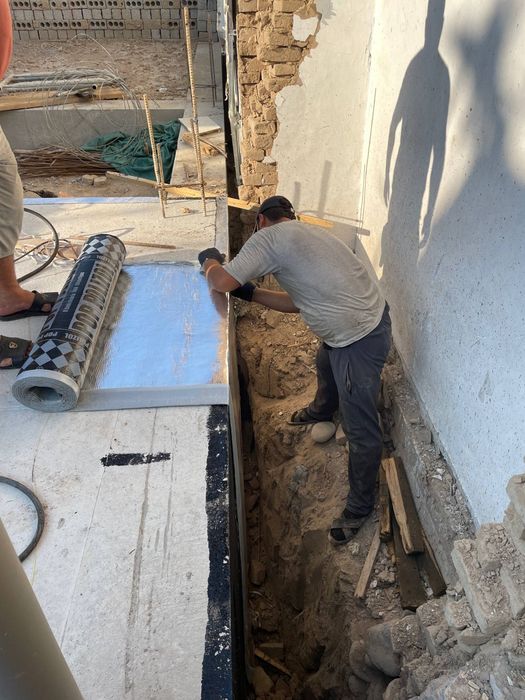 Tom gidroizolyatsiyasi | Krovlya | 100% kafolat | Toshk