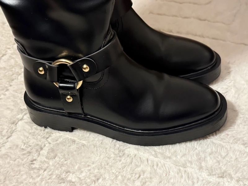 Cizme fete H&M, mărimea 34