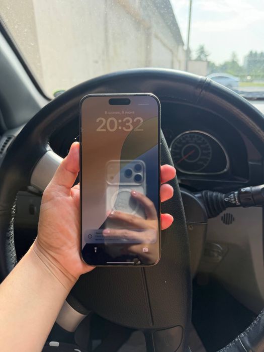 Iphone 16 pro max, 512 gb