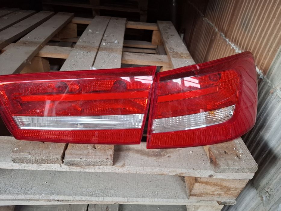Audi A6 C7 стопове