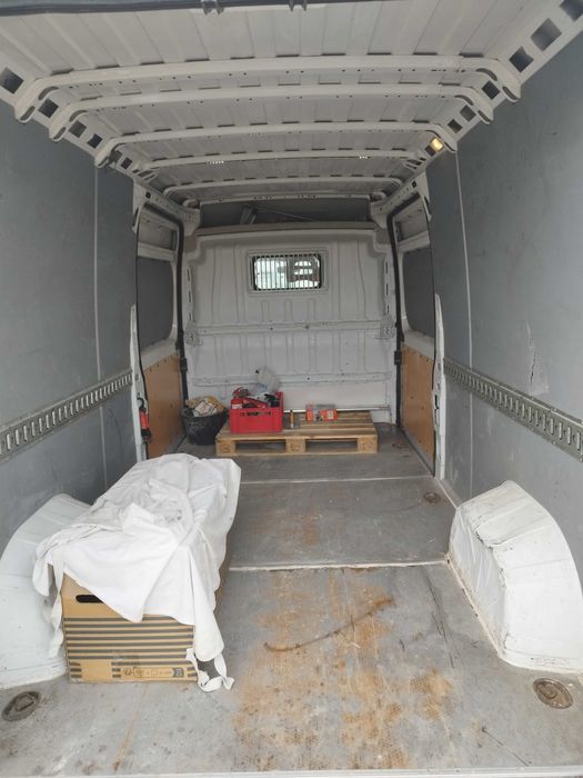 Пежо Боксер 2.2 хди