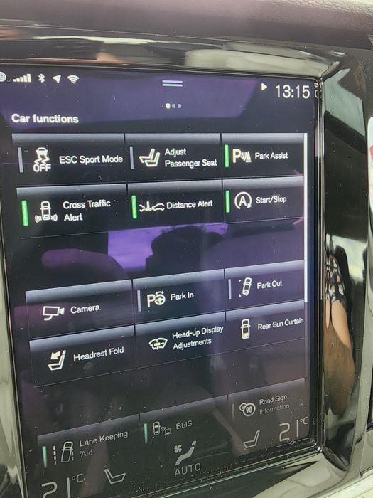 Volvo S90 D5 AWD Inscription full options