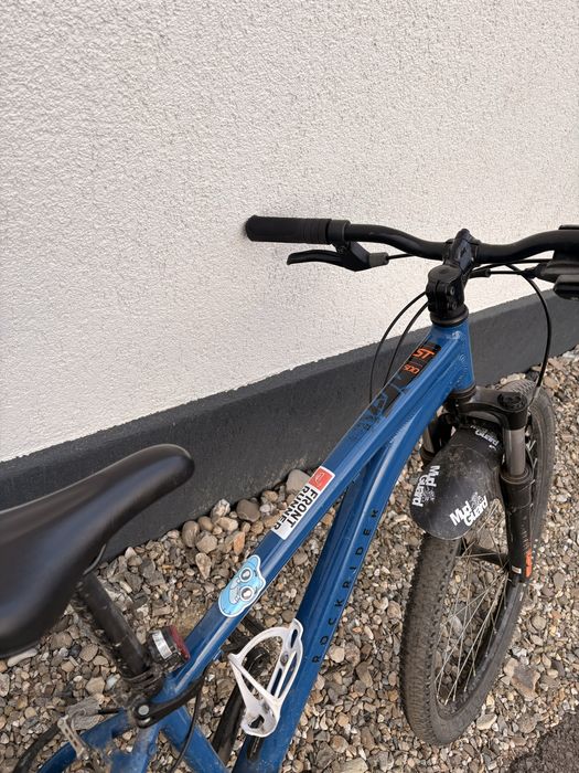 bicicleta rockrider st500