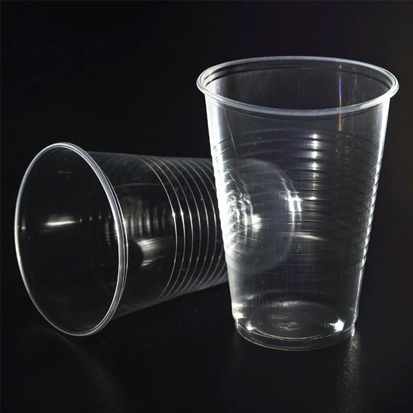 odnorazaviy stakan.Bir martalik plastik stakan ishlab chiqarish lin