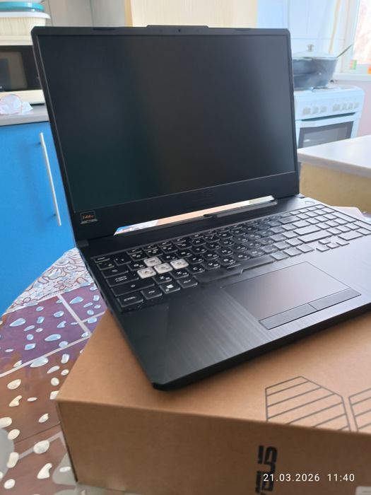 Игровой  ноутбук