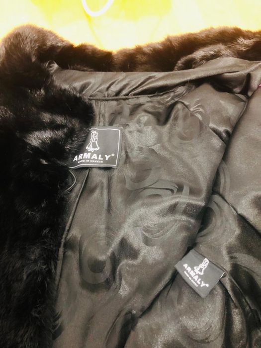 Продам норковую шубу