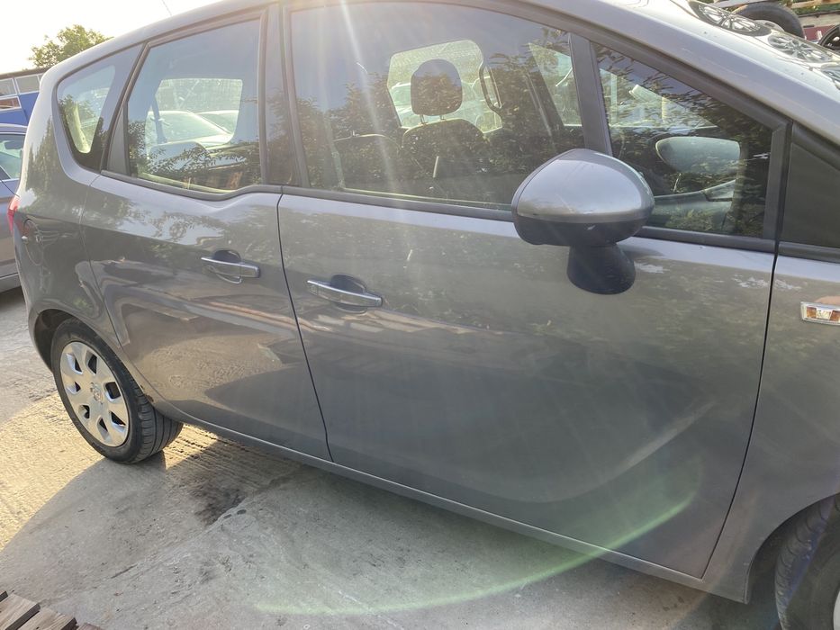 Aripă dreapta spate Opel Meriva B