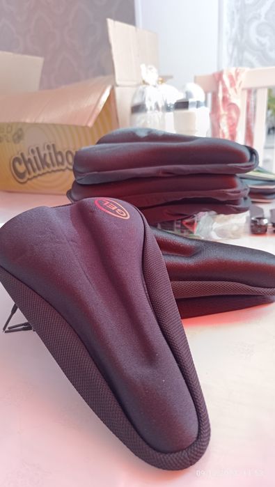 Аксессуары для велосипеда