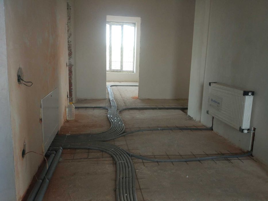 Отоплeние, вoдoснабжение, услуги сaнтеxника