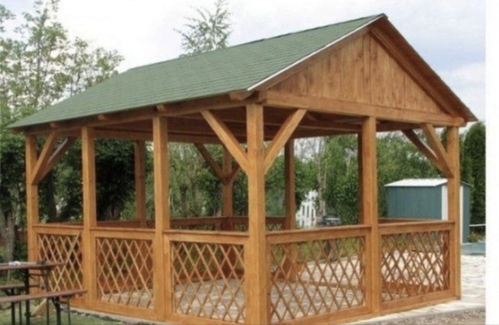 Foisoare de gradină