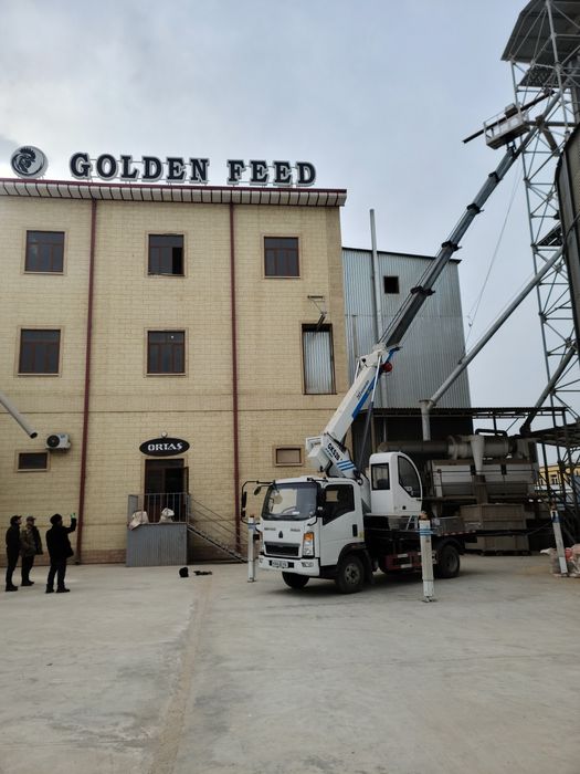 Услуги автовишка вышка 28метр Avtovishka vishka xizmati 28m