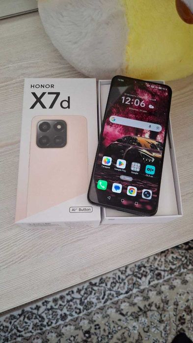 Honor x7d продам срочно