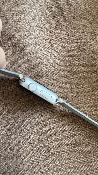 Apple Watch Series 3 (модель A1858) с watchOS 8.5.1.