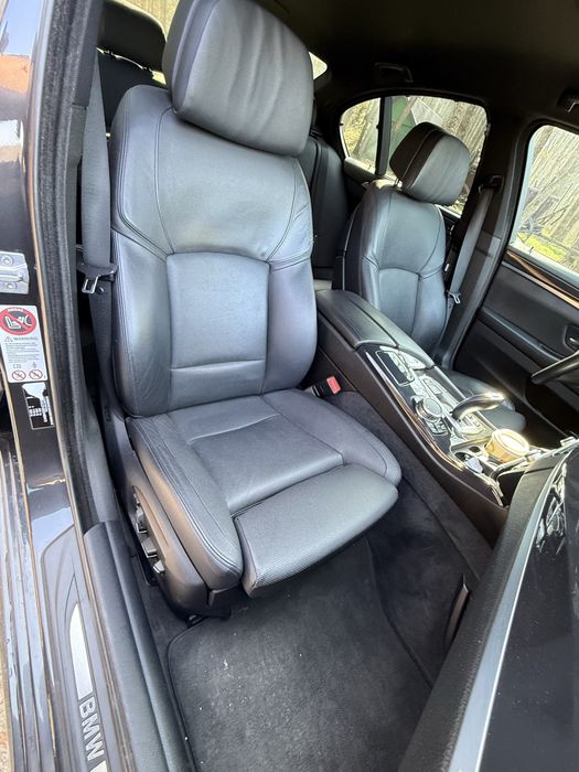 Bmw f10 525xd euro 6 adblue