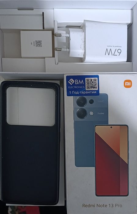 Redmi Note 13 pro 512/200/ mgkp