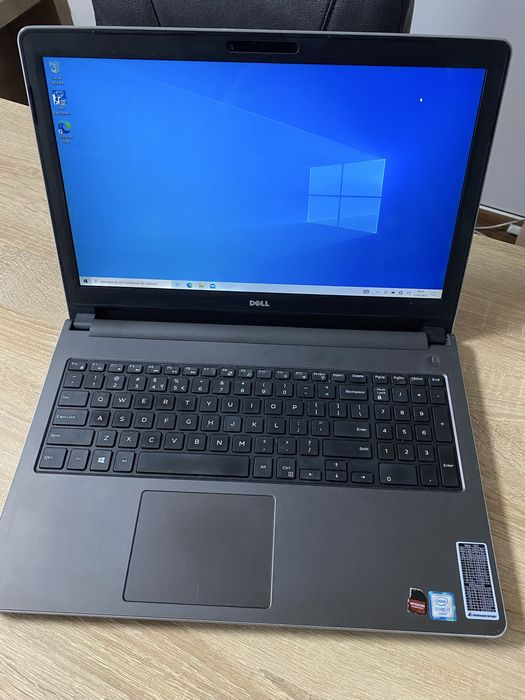 Laptop cu touchscreen DELL Inspiron 5559 – i7 / 8GB RAM / Windows 10