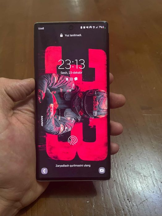 Samsung Note 10 5G 12.256 xolati ideal