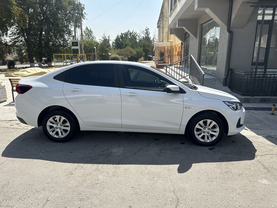 Chevrolet onix 3 pozitsiya mekhanika