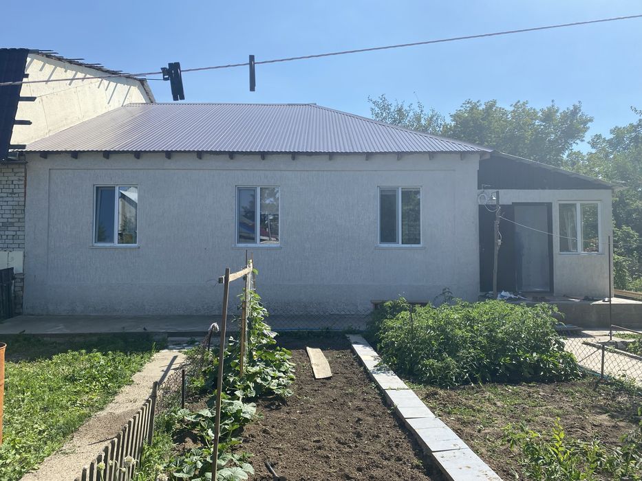 Продам дом п. Мичурино