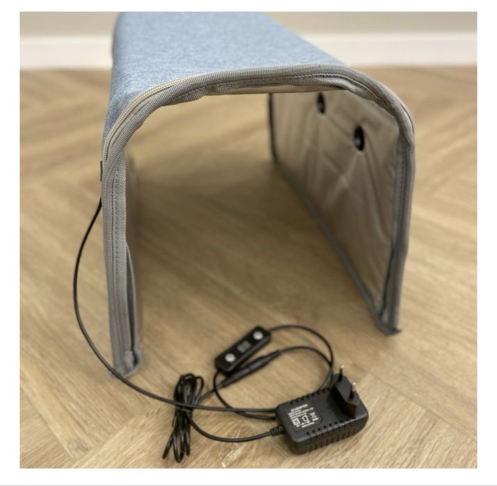 лампа от желтушки