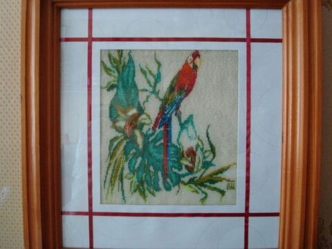 Продам картину из бисера