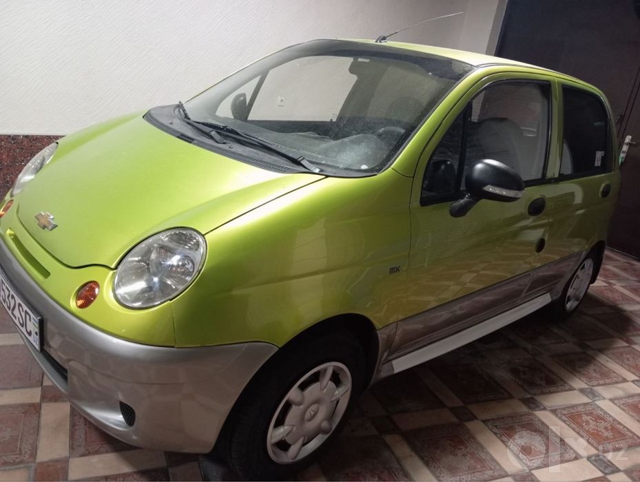 Matiz 2014 йил  Пробег 200 км, Ор.р: Кукча