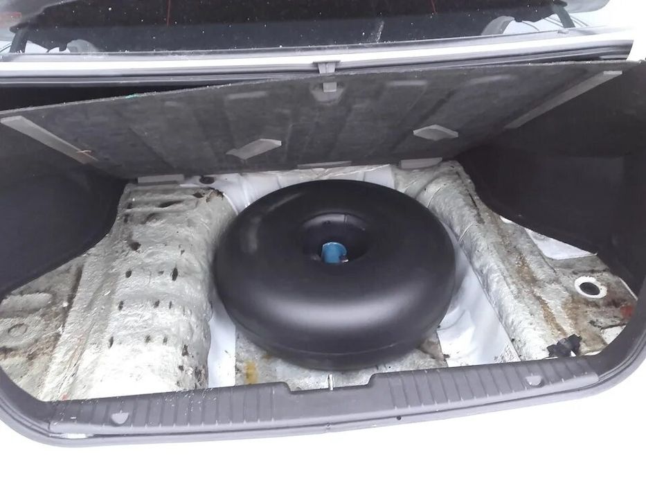 Пропан газ баллон 47литрли