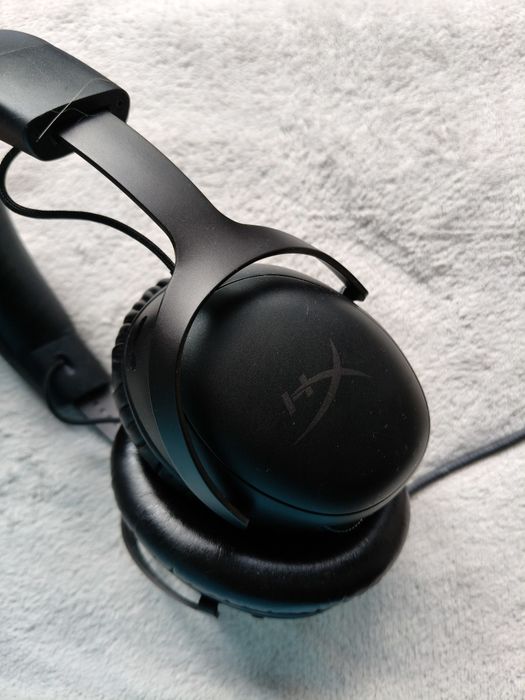 asti Gaming Wireless HyperX Cloud III