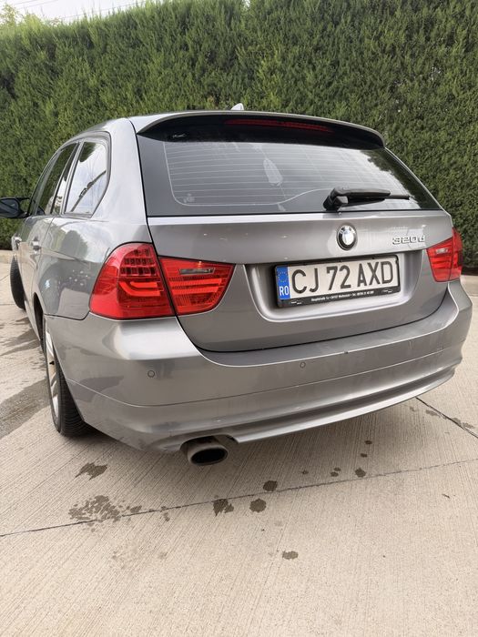 BMW e91 320D xDrive