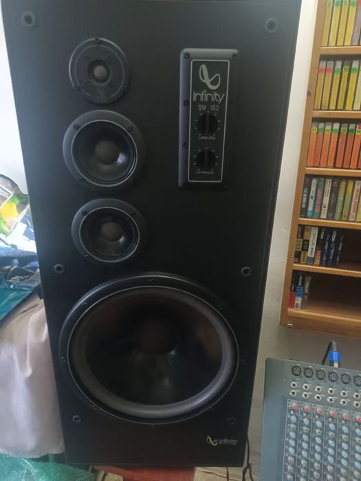 Boxe.Infinity SM-152